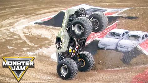 Monster Jam Jma Wireless Dome Syracuse Ny Monster Jam