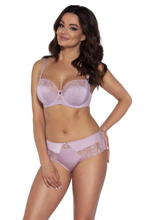 Biustonosz Av Soft Crystal Rose Ava Lingerie