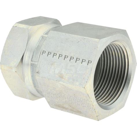 Parker Steel Flared Tube Connector Od Deg Flared Angle