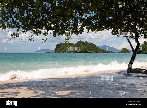 The Datai Beach, Langkawi Stock Photo - Alamy