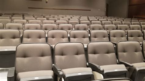 Auditorium Theater Lecture Hall • Larson Equipment And Furniture