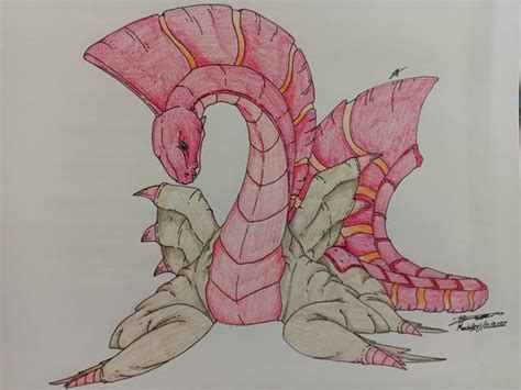 A Request Drawing - Vertell #02 by gameoverlord23 on DeviantArt