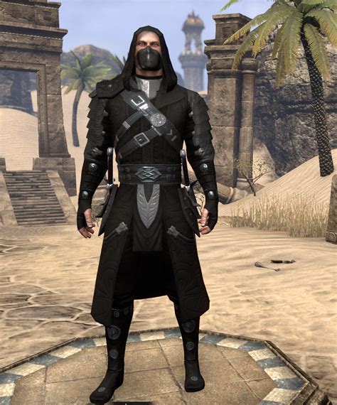 Argonian Eso Outfit Ideas