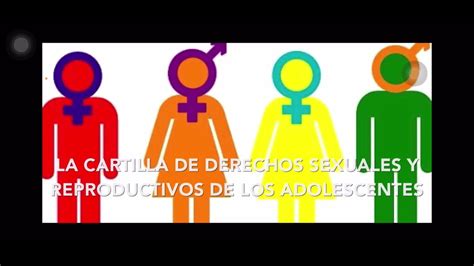 Cartilla De Derechos Sexuales Y Reproductivos De Los Adolescentes Youtube