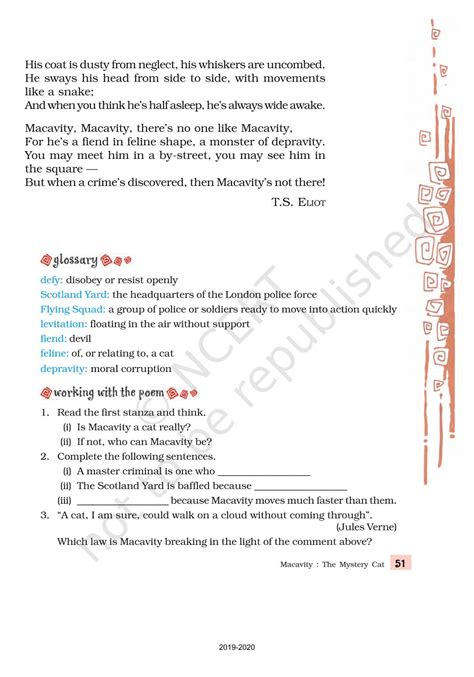 Glimpses Of The Past Ncert Book Of Class English Honeydew