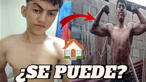 VALE LA PENA ENTRENAR EN CASA MI EXPERIENCIA YouTube