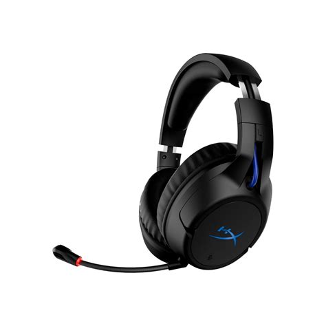 Hyperx Cloud Flight Wireless Gaming Headset For Ps5 And Ps4 Hyperx