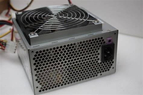 Fsp Fsp Pna E Pf W Atx Psu Power Supply