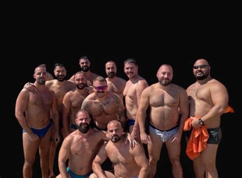 Los Osos Maduro En La Comunidad Queer De Hombres Gay Y Bisexuales En M Xico Estar Por Ah