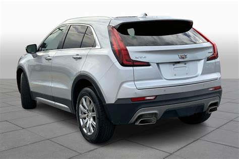 Pre Owned Cadillac Xt Fwd Premium Luxury Sport Utility In