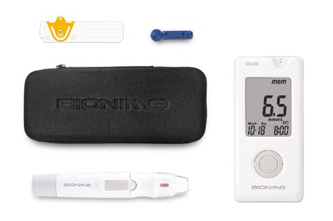 Rightest Gm Glucometer