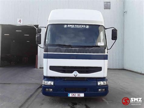 RENAULT RENAULT VIBERTI PREMIUM 450 SEMIRIMORCHIO VIBERTI PREMIUM 450