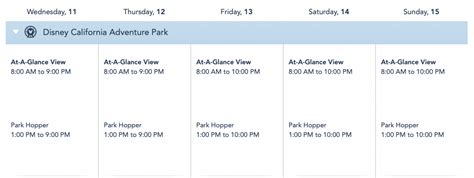 Park Hours Extended At Disneyland Resort! - AllEars.Net