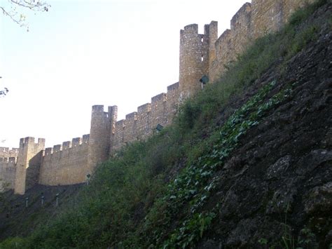 Templar Castle - Tomar attractions - Attractions Tomar Portugal