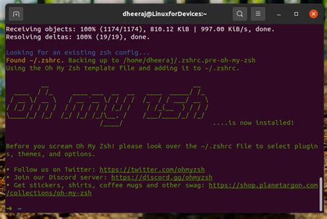 Z Shell On Ubuntu How To Setup And Use The Z Shell Zsh