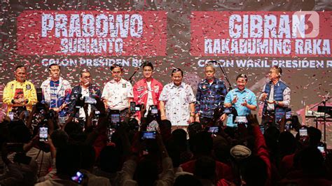 Didukung Psi Prabowo Generasi Muda Adalah Penerus Dan Kita