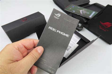 Asus Rog Phone Unboxing Bestia De Gaming E Aici Cu Un Cooler La