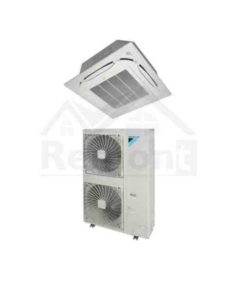 Klimatyzator Kasetonowy Daikin Fcqg140 Rzqgl8Y1 Qch 13 4Kw Qgrz 15 5Kw