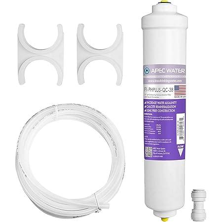 Amazon APEC Water Systems FILTER MAX90 US Made 90 GPD Complete