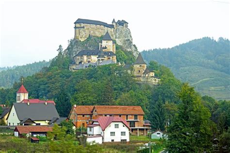 Orava Castle – slovakia.com