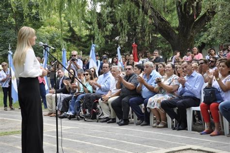 Cañuelas celebró su 198º aniversario y se prepara para su Bicentenario