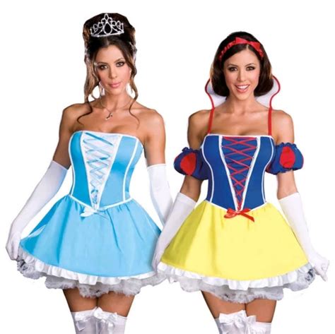 Dreamgirl Dresses Sexy Cinderella And Snow White Costume 2 In New Poshmark