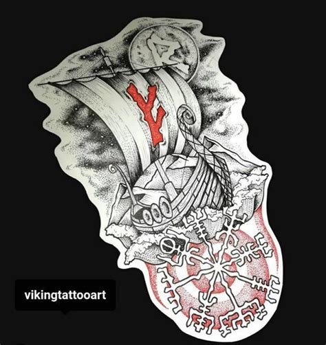 Pin By Gennady Kraud On Scandinavia Traditional Viking Tattoos Norse