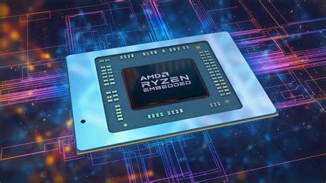 AMD Unveils Next Gen Ryzen Embedded CPUs KitGuru