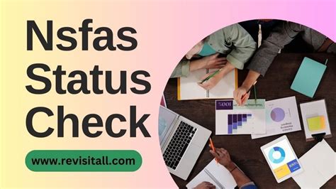 Nsfas Status Check An Easy Or Complete Checking Procedure