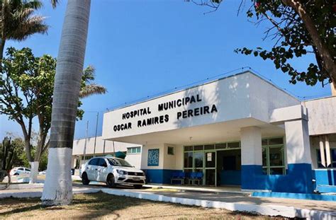 Hospital De Porto Murtinho Ser Revitalizado Na Estrat Gia De