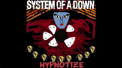 System Of A Down Hypnotize 432hz Youtube