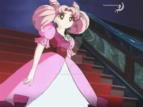 Rini Chibiusa From Sailor Moon By Moongirl2104 On Deviantart