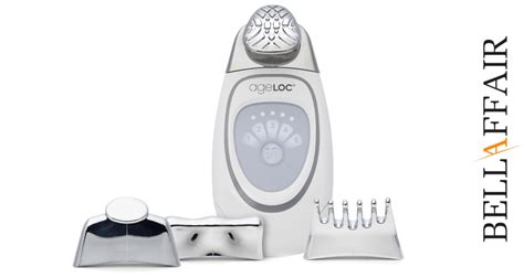 Nu Skin AgeLOC Galvanic Spa Kaufen BellAffair At