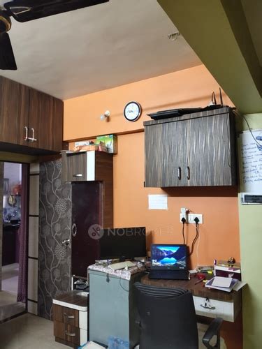 Shantiniketan Chs Sector Airoli Without Brokerage Semi Furnished