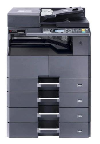 Kyocera Taskalfa Multi Function Machine At Rs Kyocera