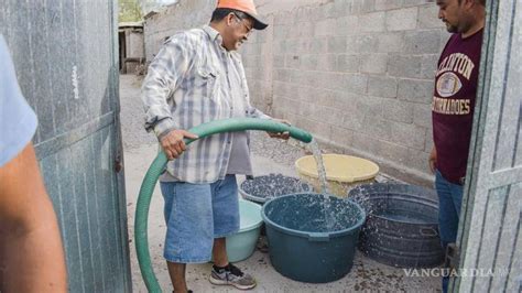 Además de las altas temperaturas la escasez de agua azota a San Pedro