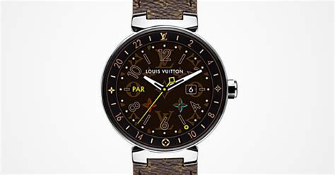 Louis Vuitton smartwatch costs $2,900