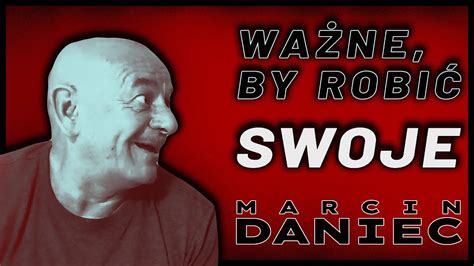 Cz Owiek Legenda Marcin Daniec Kabaret Stand Up Telewizja Sport