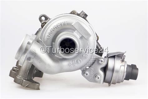 Turbolader für VW Amarok Crafter 2 0 TDI 80 KW 109 PS 84 KW 114 PS