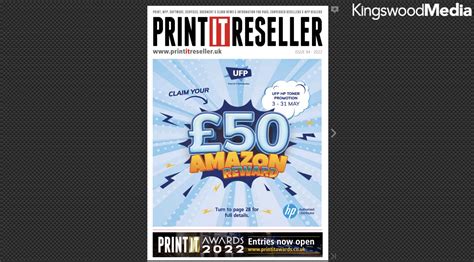 Print It Reseller Page The Magazine News Online Channel