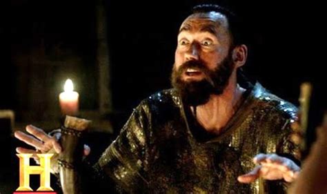 Who is Harbard in Vikings? | TV & Radio | Showbiz & TV | Express.co.uk