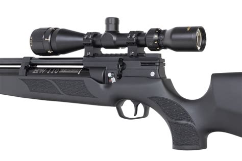 Weihrauch Hw Sporter Soft Touch Air Rifle The Hunting Edge Country