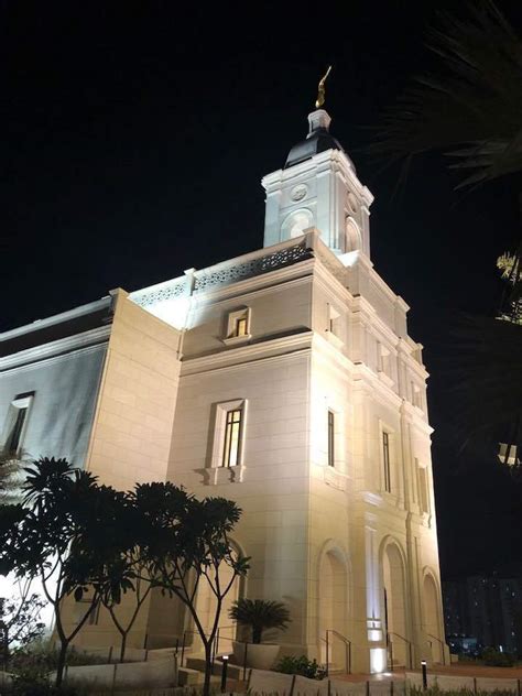 Latest News On The Barranquilla Colombia Temple