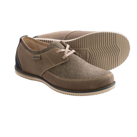 Ahnu Parkside Shoes (For Men) | Shoes mens, Chukka boots, Shoes