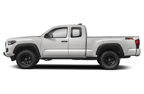 2023 Toyota Tacoma Specs, Price, MPG & Reviews | Cars.com