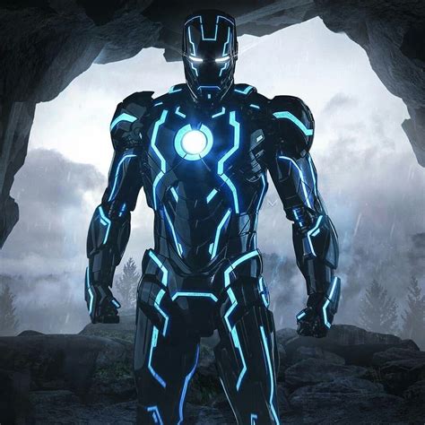 Iron Man Repulsor Wallpapers - Wallpaper Cave