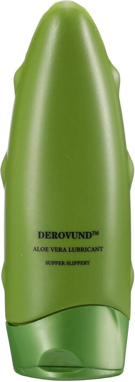 Amazon Aloe Vera Lube Super Slippery Sex Lube Organic Water Based Lube Long Lasting