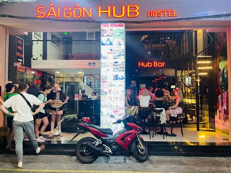 Saigon Hub Hostel Ho Chi Minh 2024 Prices Reviews Hostelworld