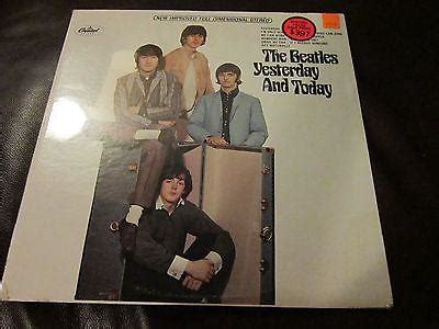 BEATLES Vinyl Records - 16 rare and expensive gems!