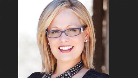 Kyrsten Sinema: 5 Fast Facts You Need to Know